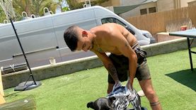 שניר בורגיל, צילום: באדיבות המשפחה